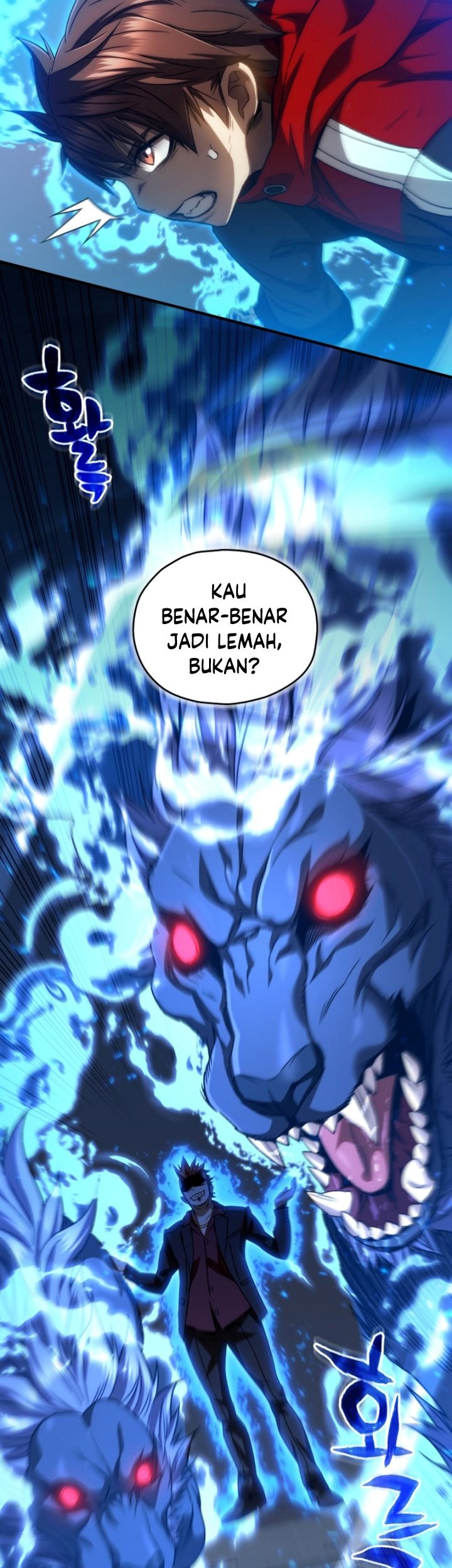 Re: Life Player Chapter 47 halaman 30