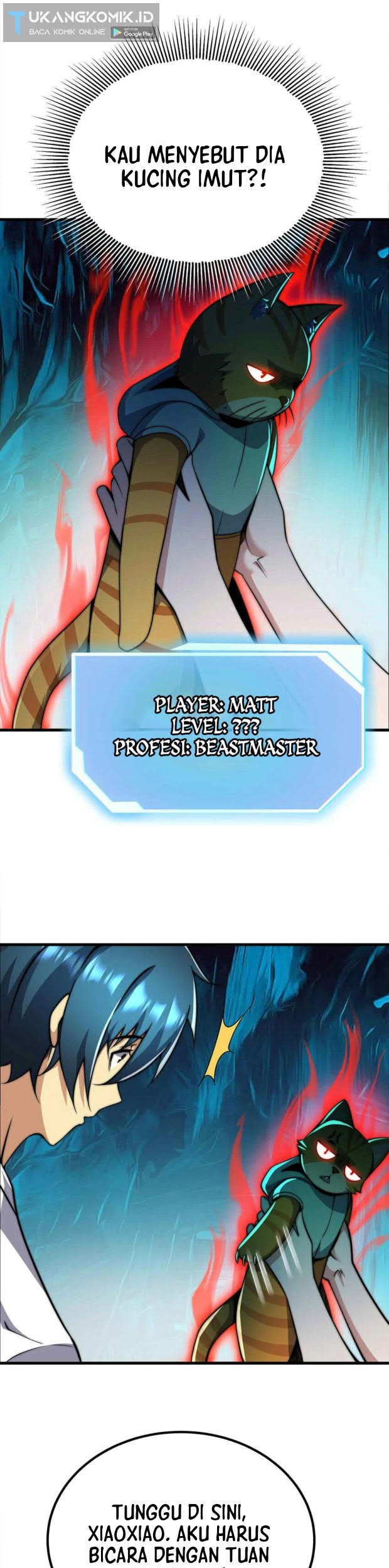 Demon King Cheat System Chapter 52 halaman 15