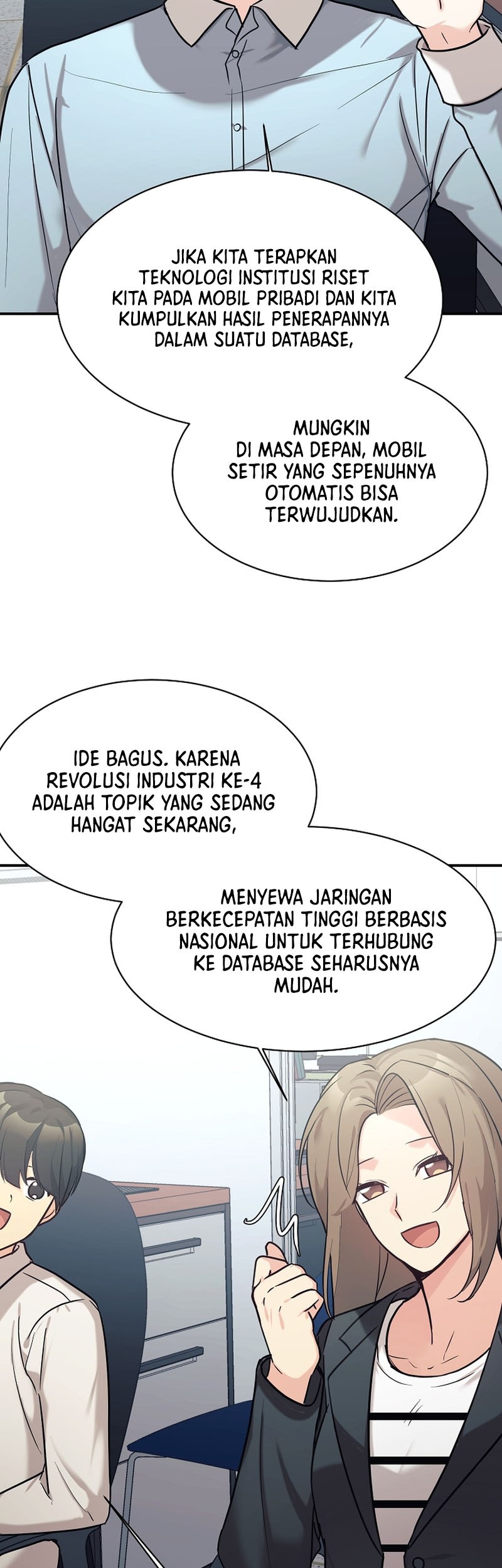 My Daughter Is a Dragon! Chapter 49 halaman 16