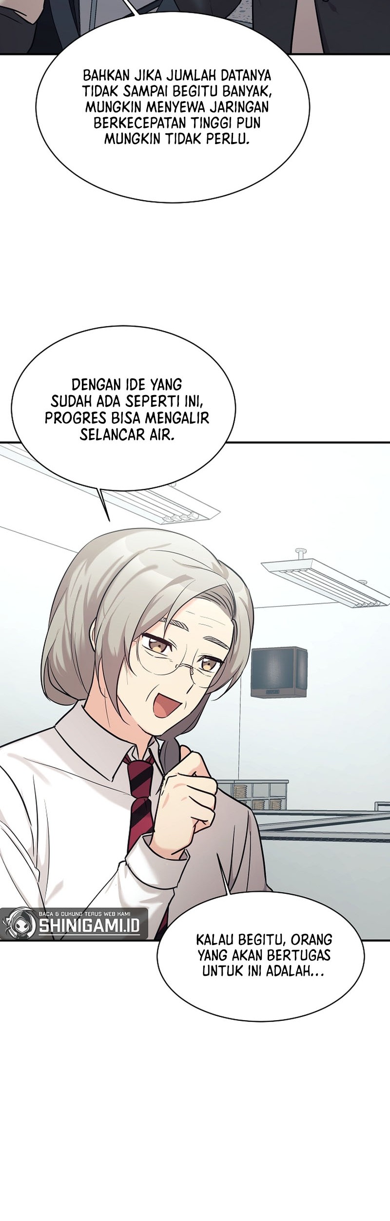 My Daughter Is a Dragon! Chapter 49 halaman 17