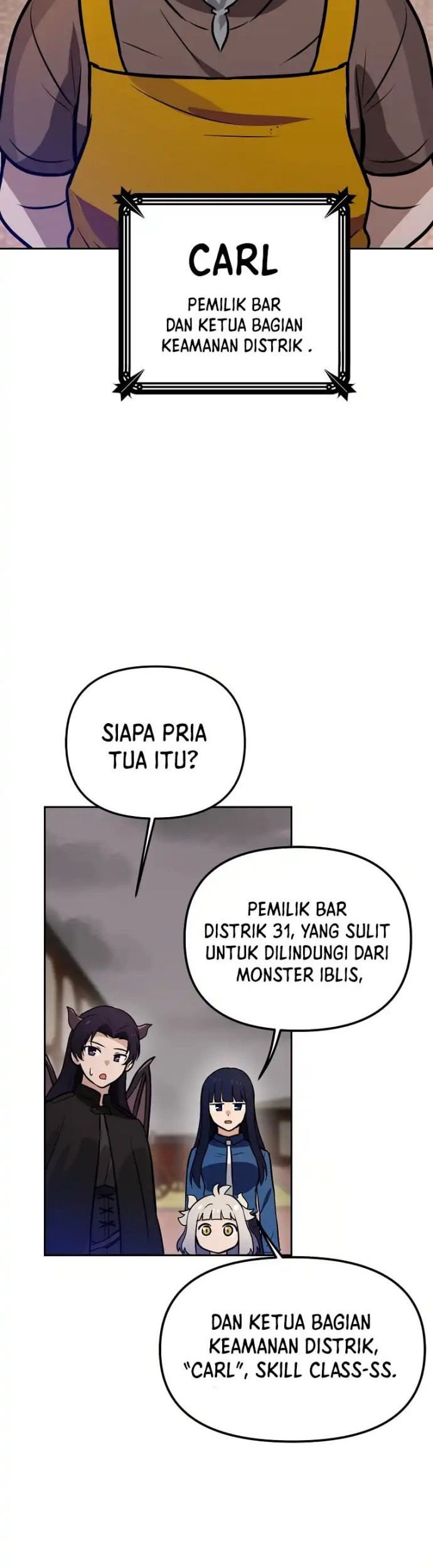 I Have Max Level Luck Chapter 64 halaman 17