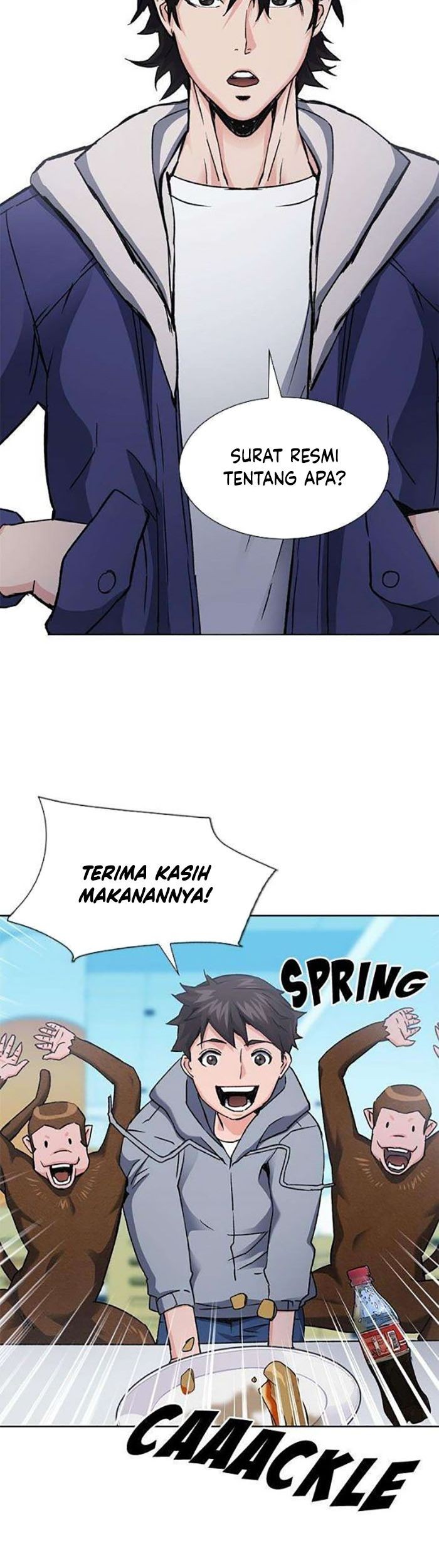 Seoul Station Druid Chapter 94 Gambar 26