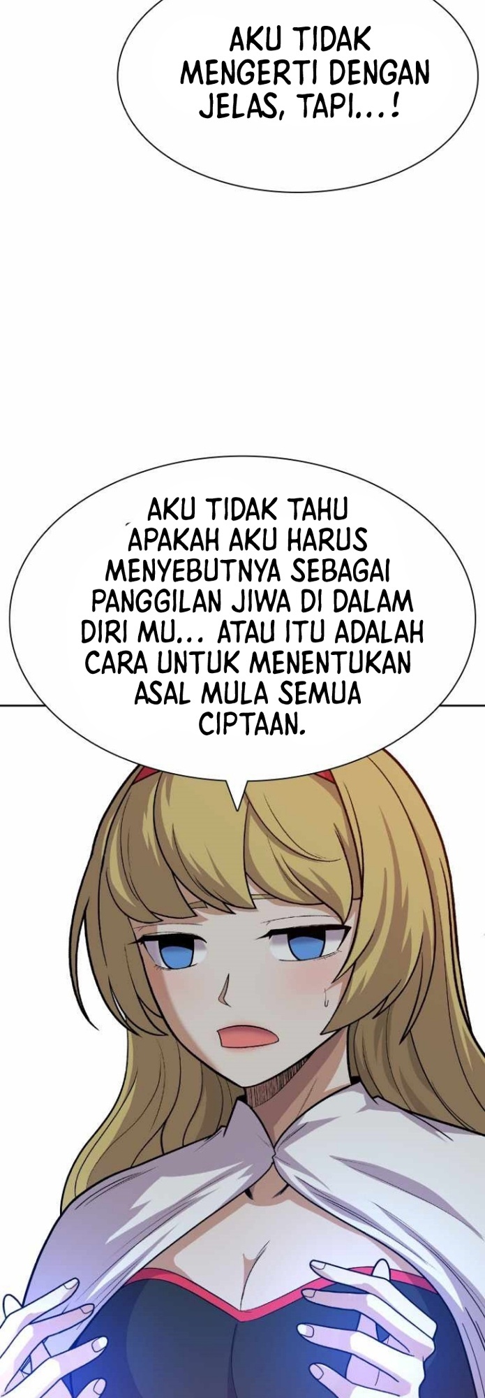 Newbie Management Chapter 41 halaman 21