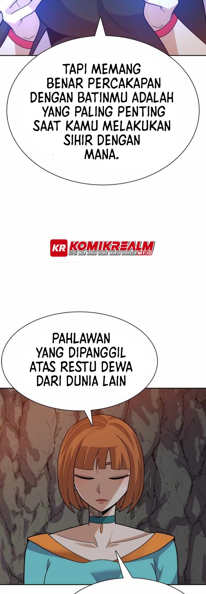 Newbie Management Chapter 41 halaman 22