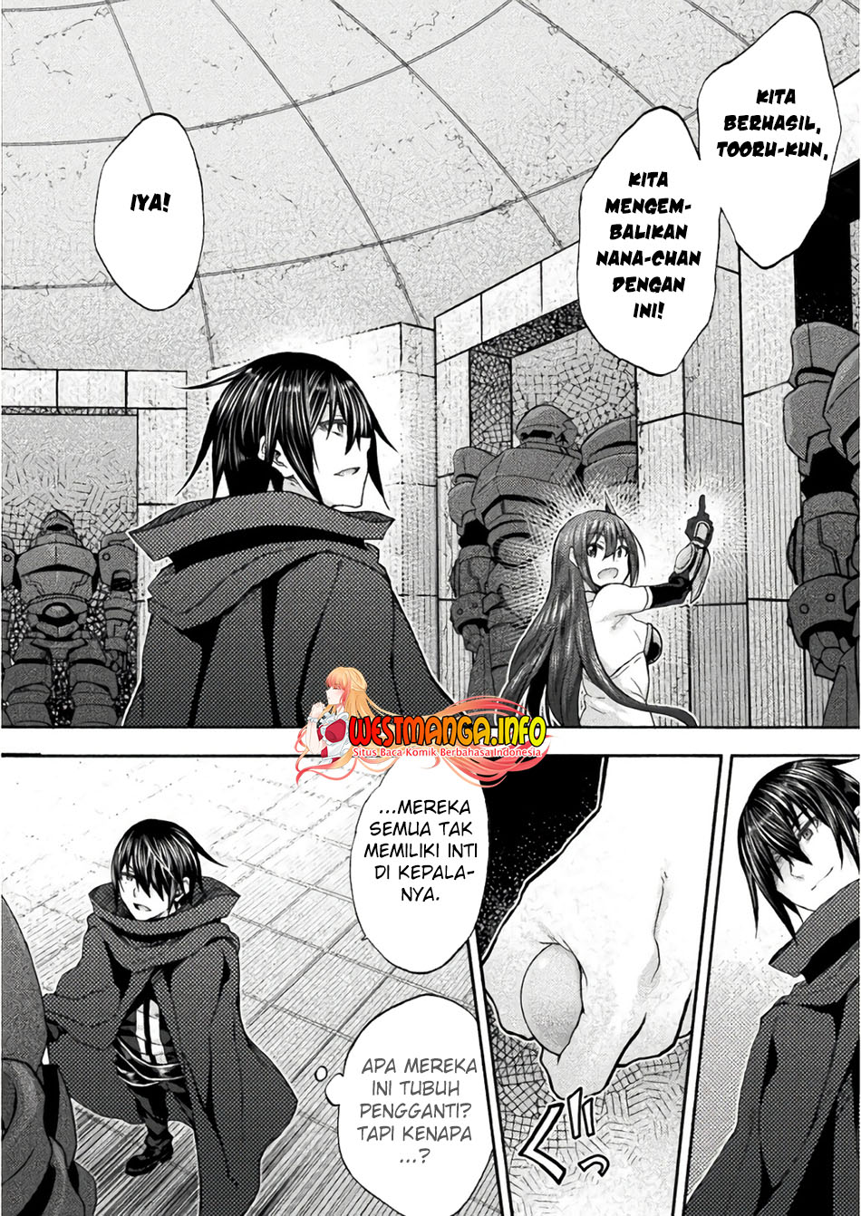 Himekishi ga Classmate! Chapter 57 Gambar 8