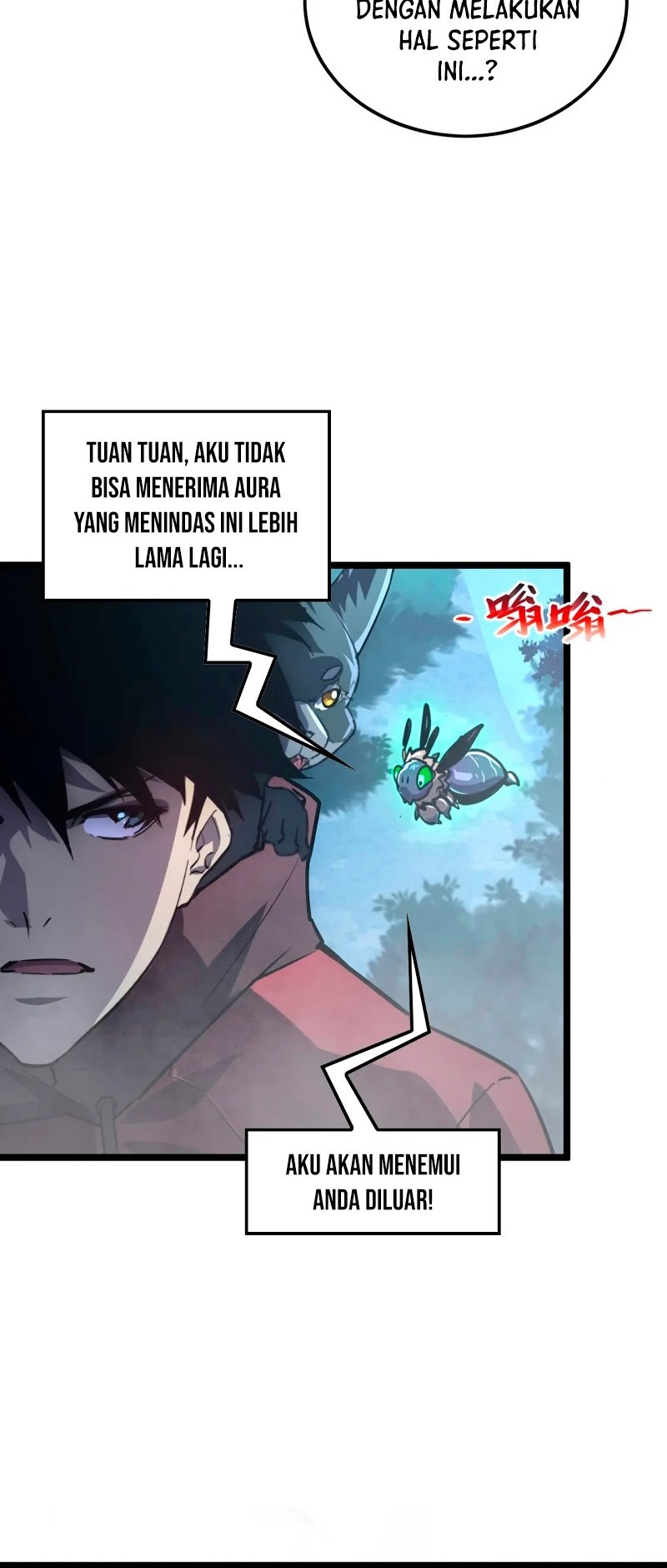 Rise From The Rubble Chapter 153 halaman 12