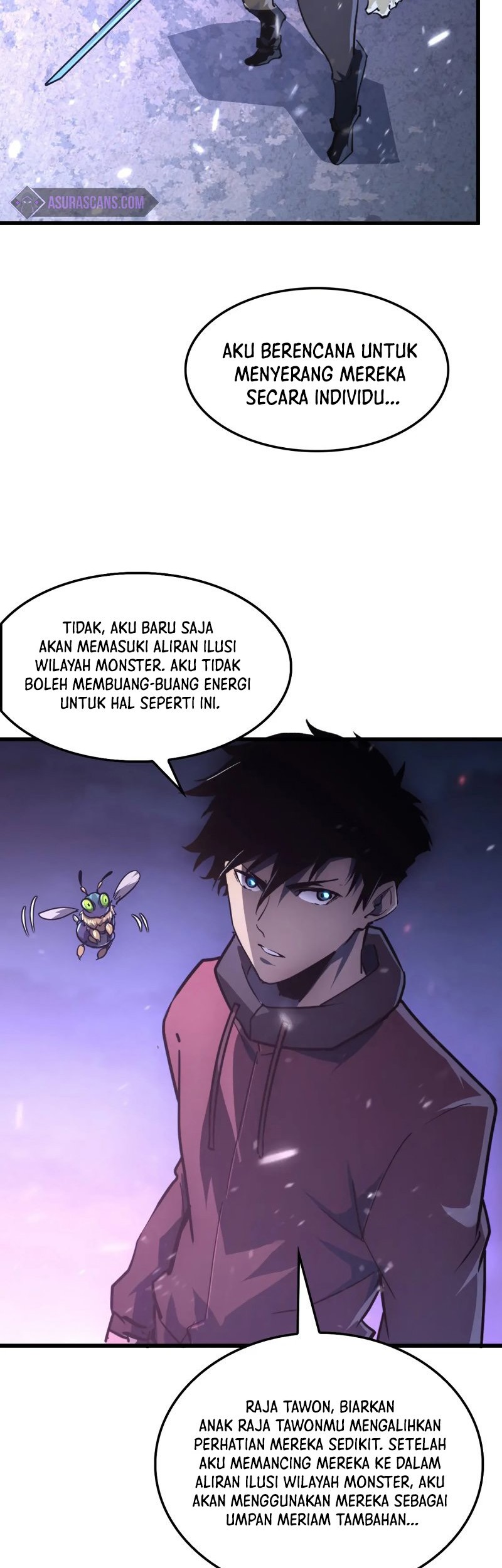 Rise From The Rubble Chapter 150 halaman 15