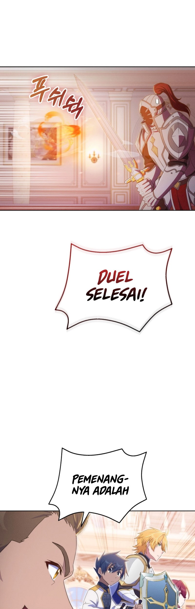 Never Die Extra Chapter 55 halaman 22