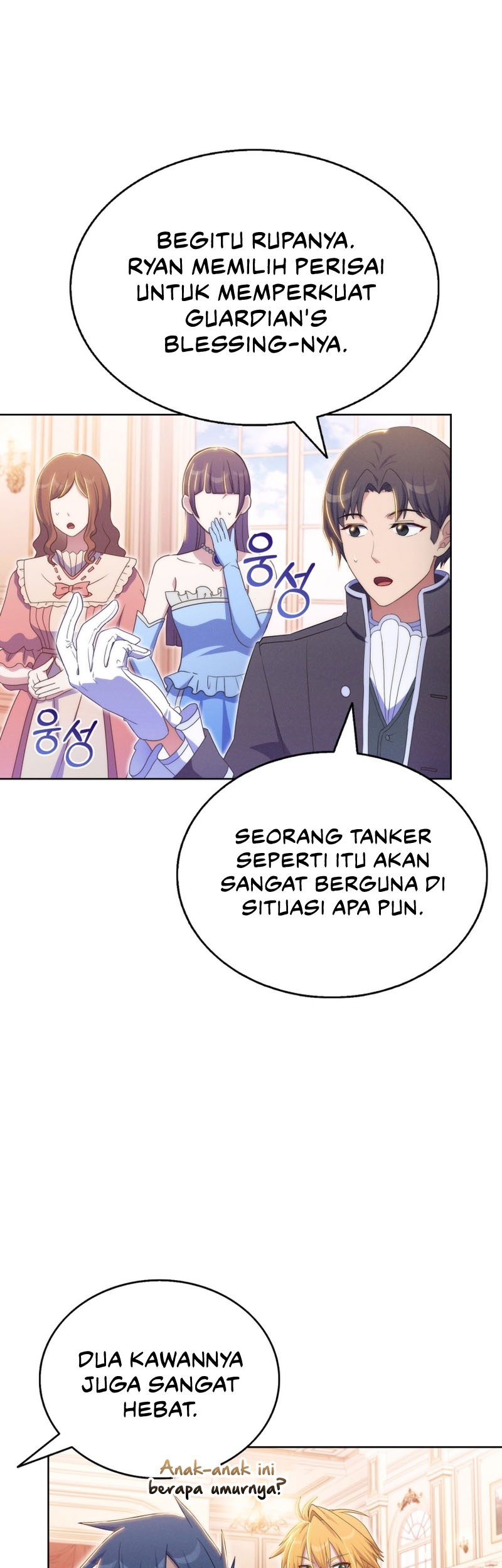 Never Die Extra Chapter 55 halaman 24