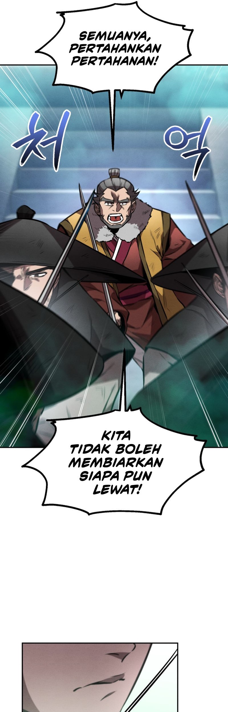 Reincarnated Escort Warrior Chapter 50 Gambar 18