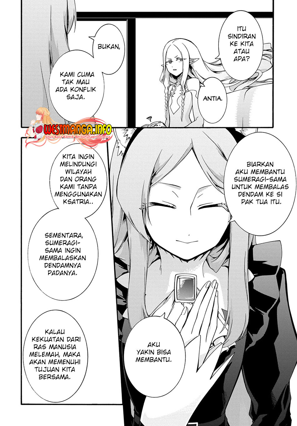 Garbage Brave: Isekai ni Shoukan Sare Suterareta Yuusha no Fukushuu Monogatari Chapter 37 Gambar 8