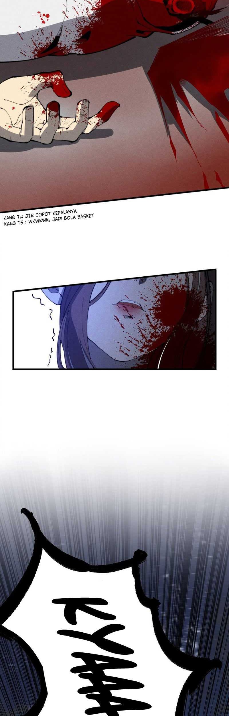 Ultimate Devouring System Chapter 21 halaman 15