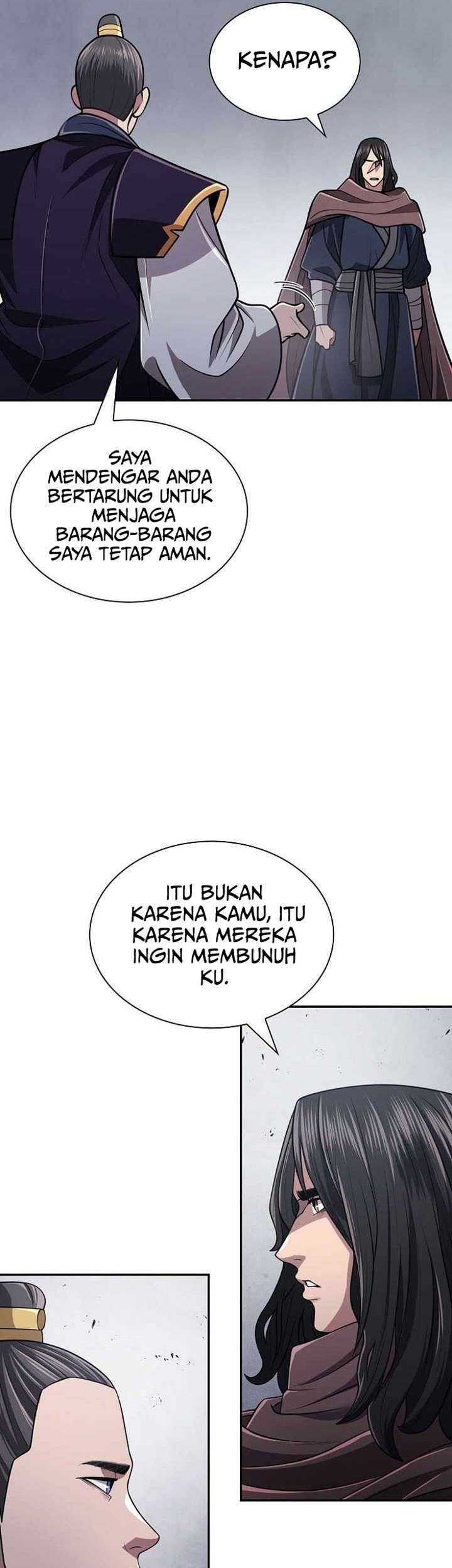 Sword Demon Island Chapter 21 Gambar 21