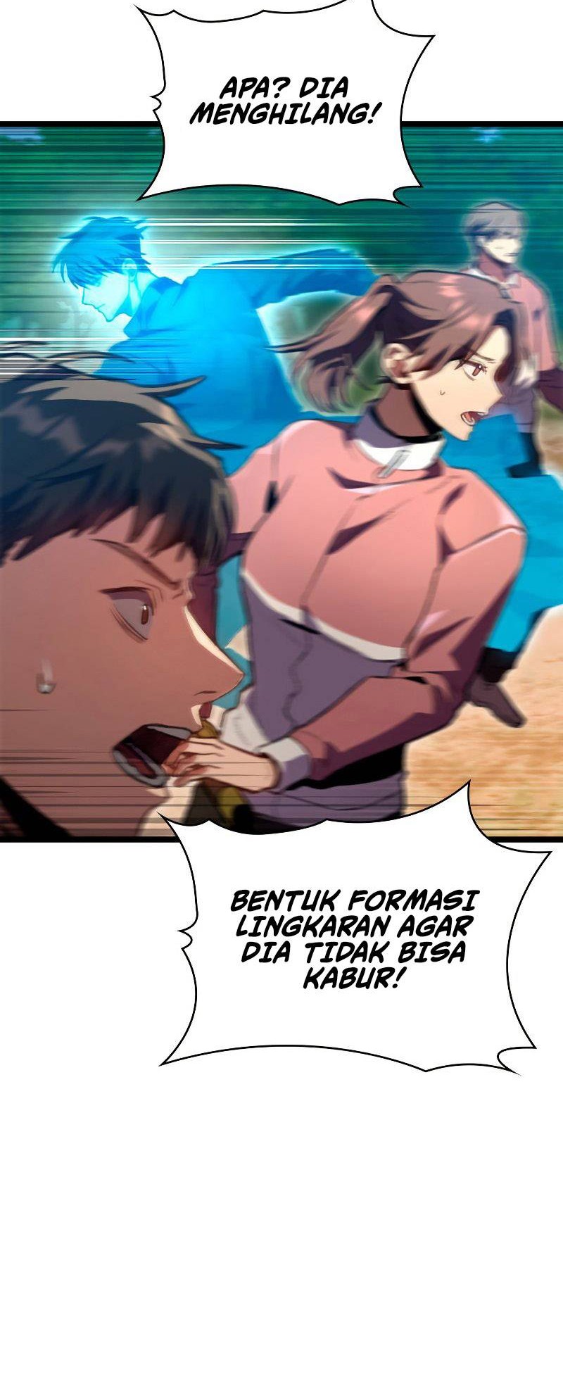 F-Class Destiny Hunter Chapter 27 Gambar 25