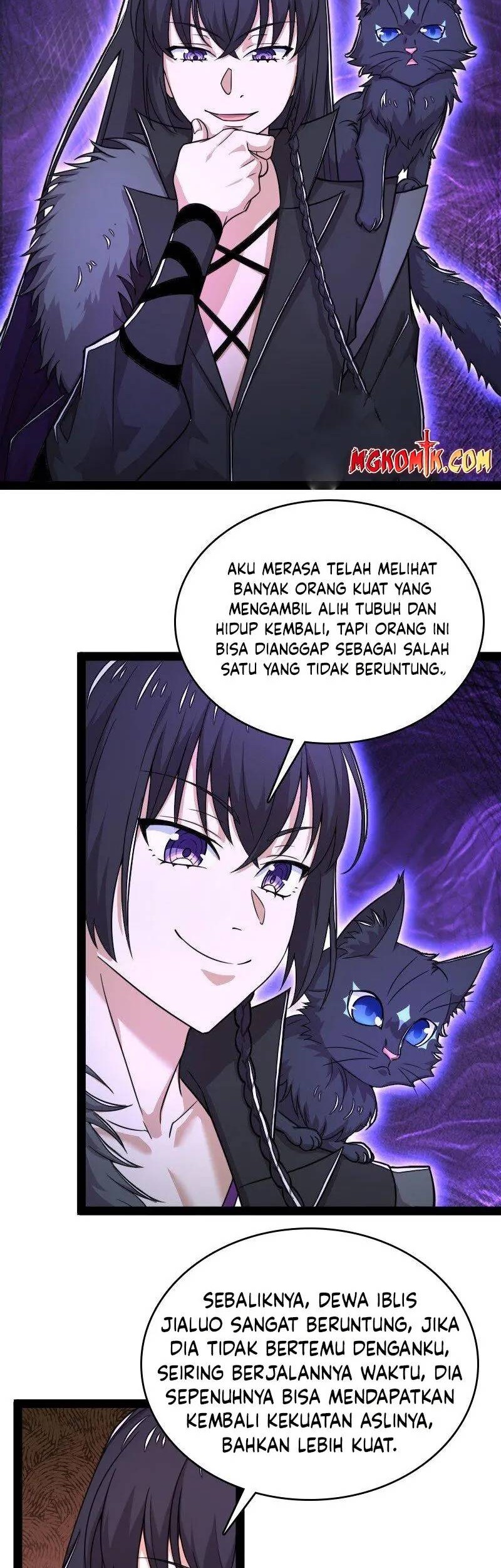 The Life After God Of Martial Lived In Seclusion Chapter 267 Gambar 13