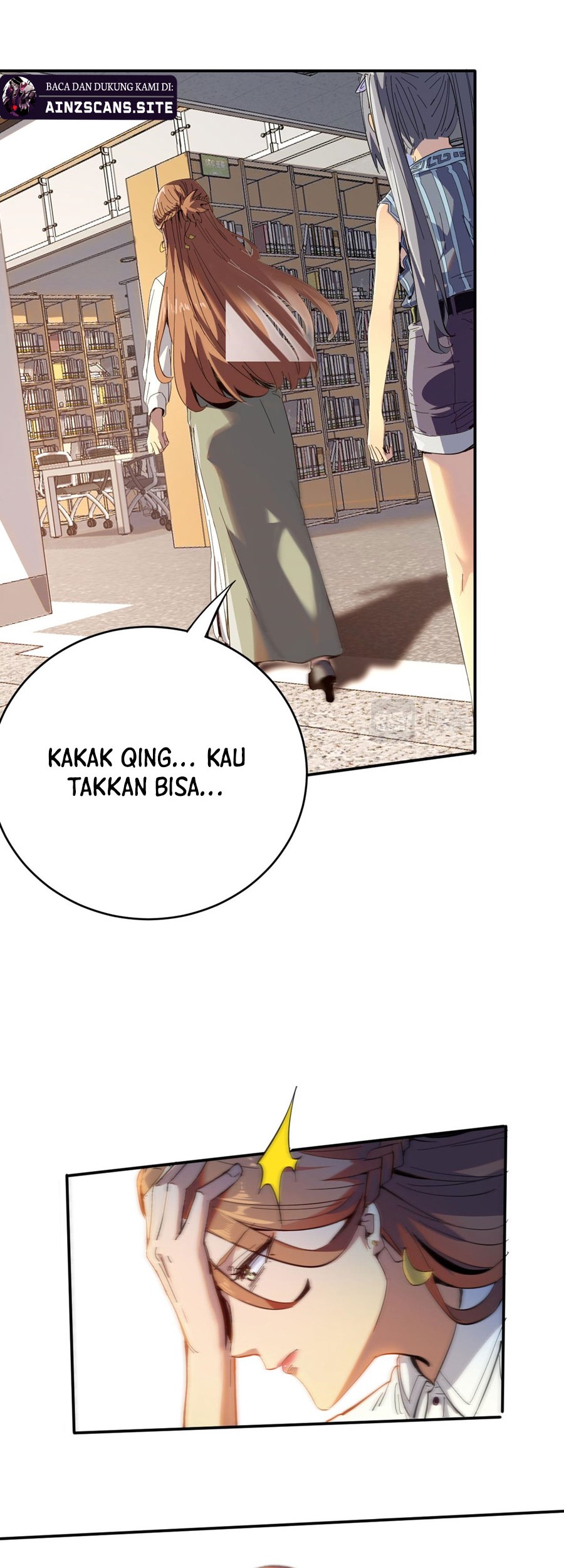 I Was Kidnapped by the Earth Chapter 4 halaman 16