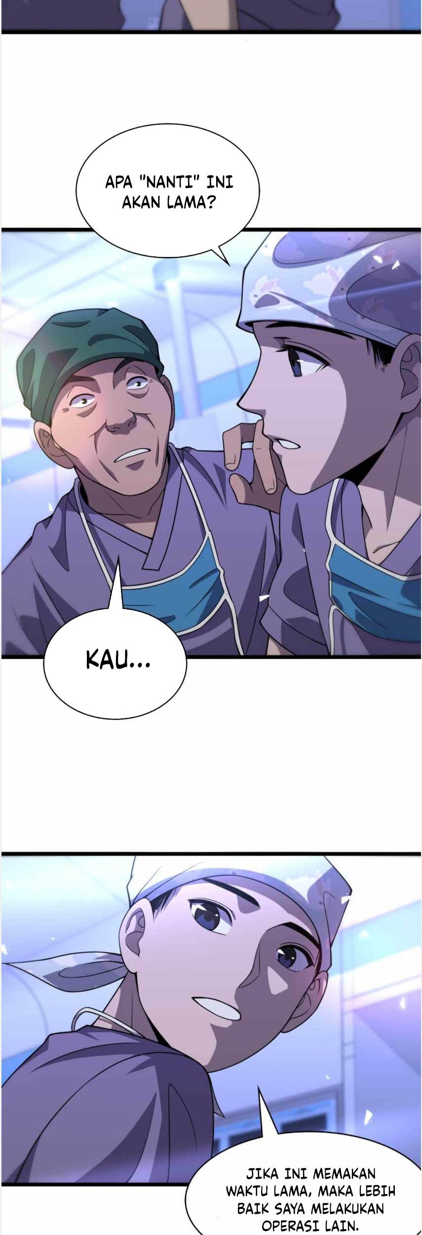 Great Doctor Ling Ran Chapter 89 halaman 18