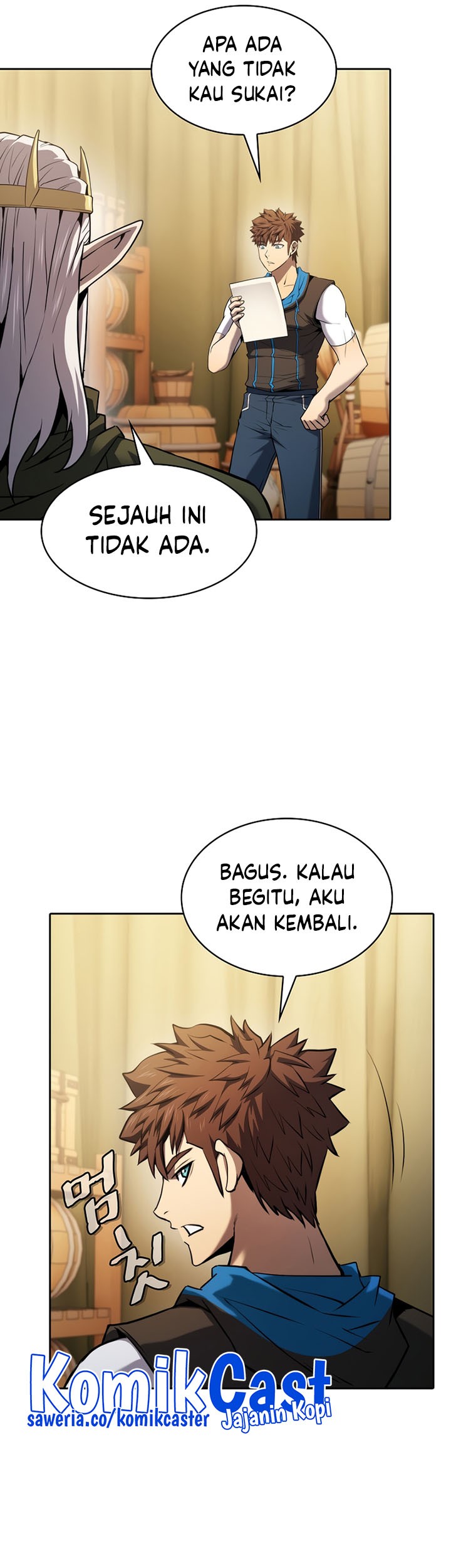 The Constellation that Returned from Hell Chapter 132 halaman 18