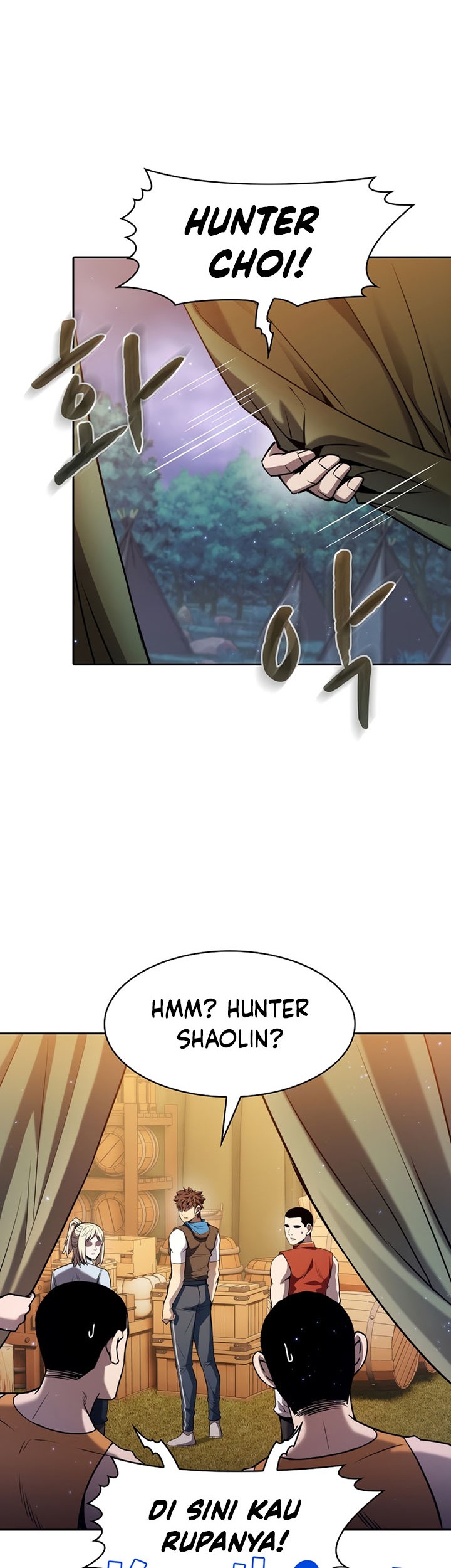 The Constellation that Returned from Hell Chapter 132 halaman 19