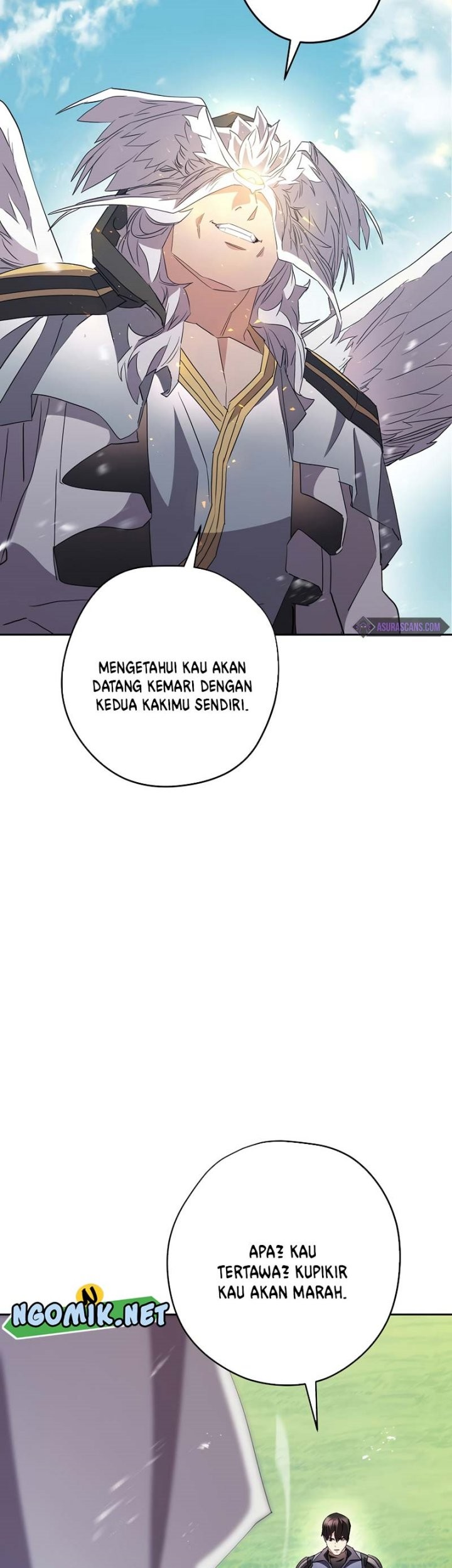 The Live Chapter 153 halaman 54