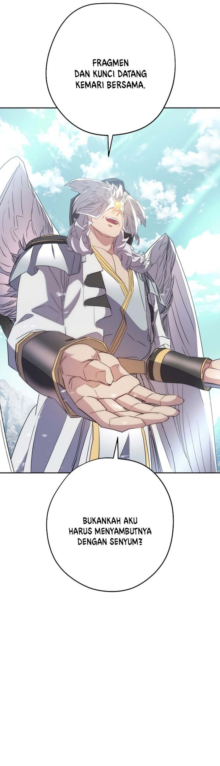 The Live Chapter 153 halaman 56