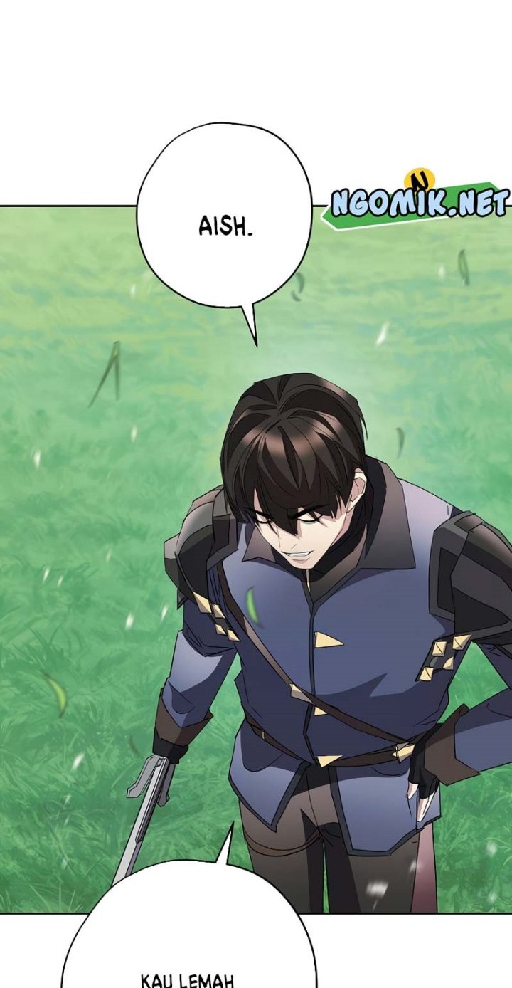 The Live Chapter 153 halaman 57