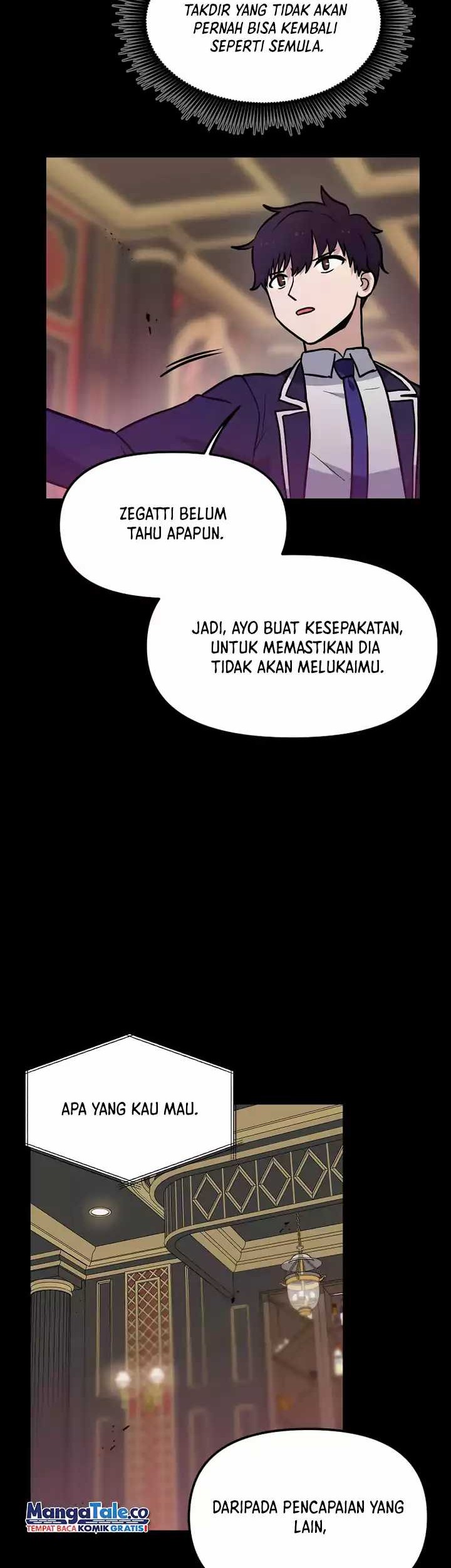 I Have Max Level Luck Chapter 67 halaman 17