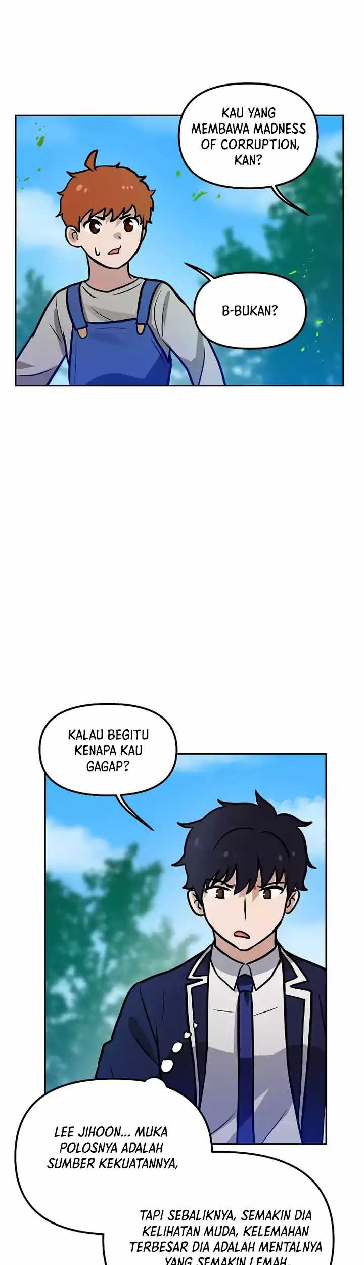 I Have Max Level Luck Chapter 65 halaman 18