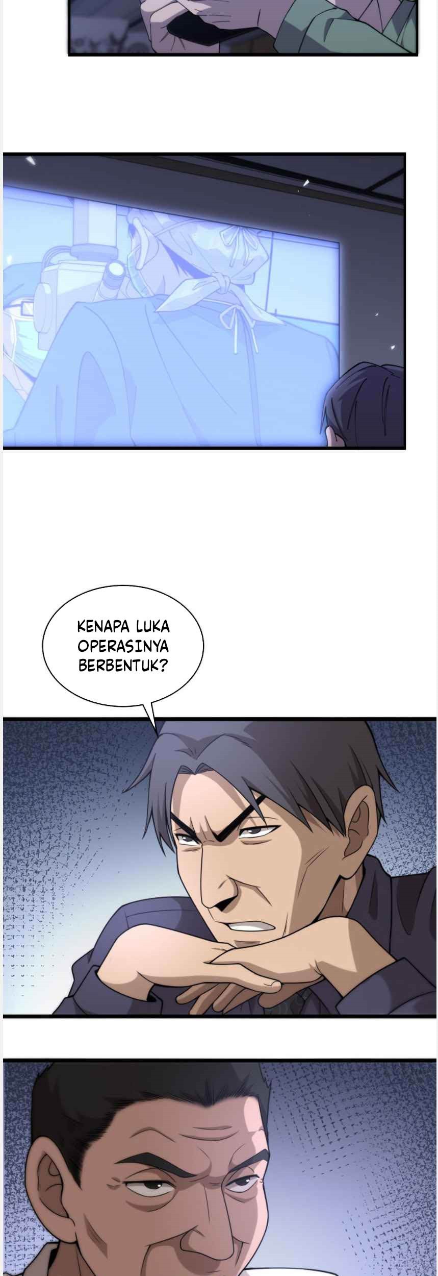 Great Doctor Ling Ran Chapter 91 halaman 18