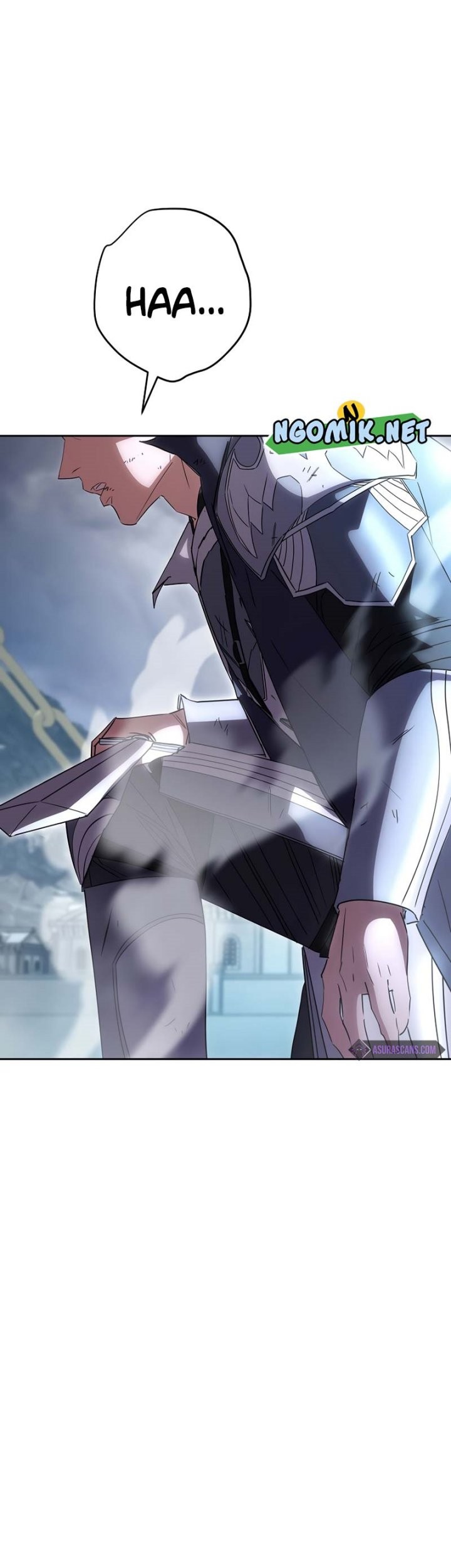The Live Chapter 154 halaman 28