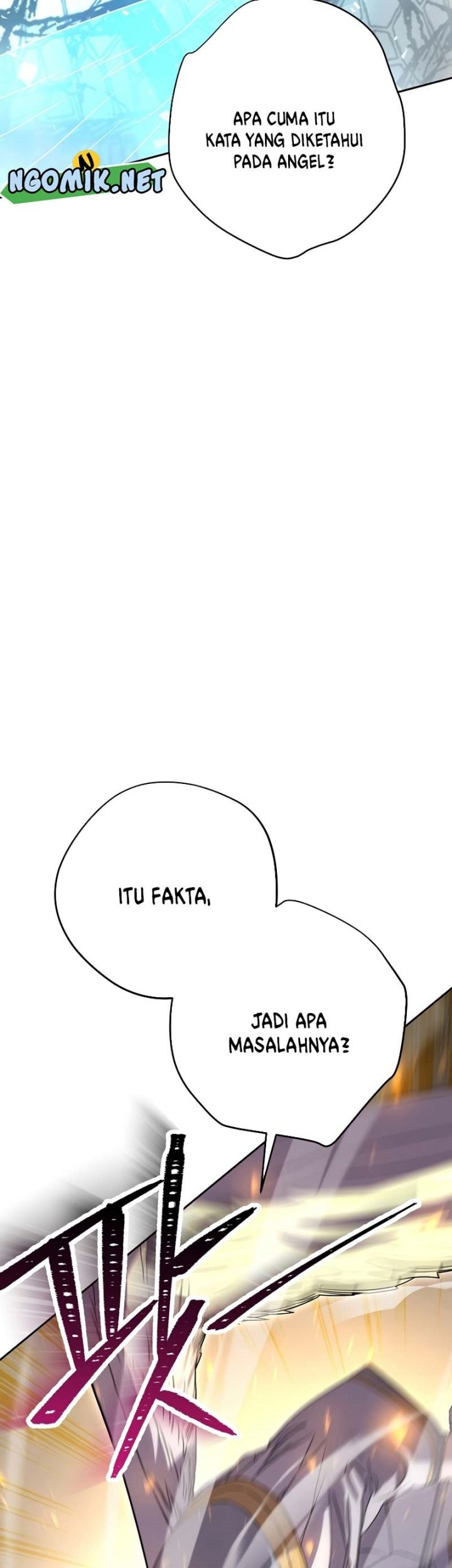 The Live Chapter 154 halaman 30