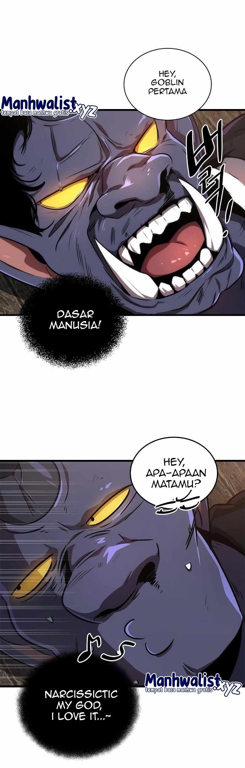 Legendary Ranker’s Comeback Chapter 25 halaman 29