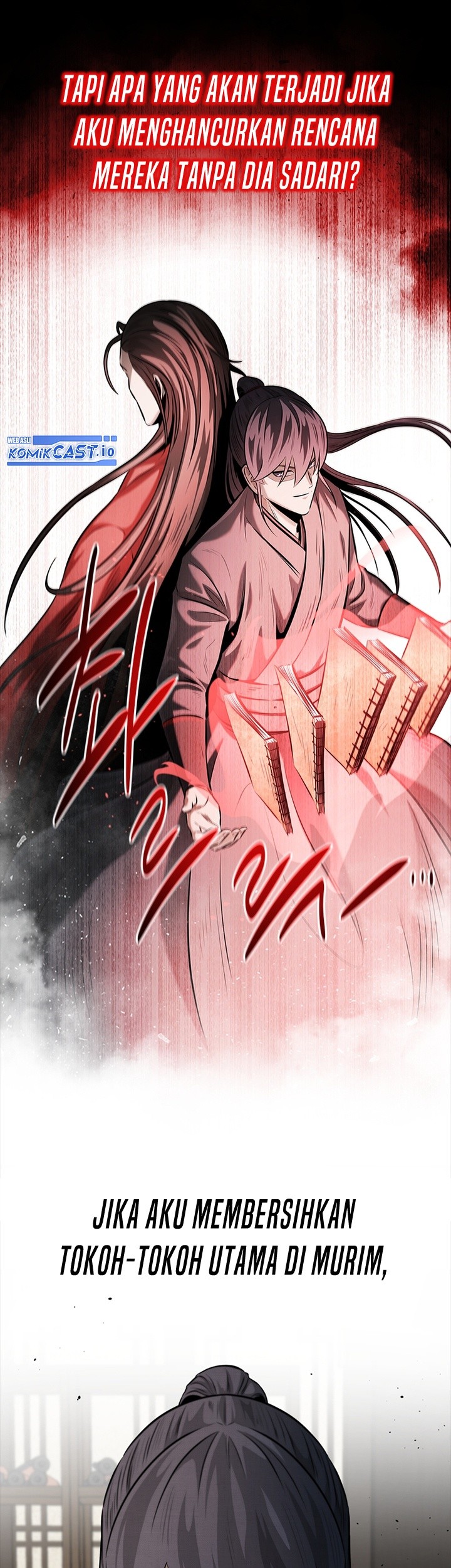 Moon-Shadow Sword Emperor Chapter 40 halaman 20