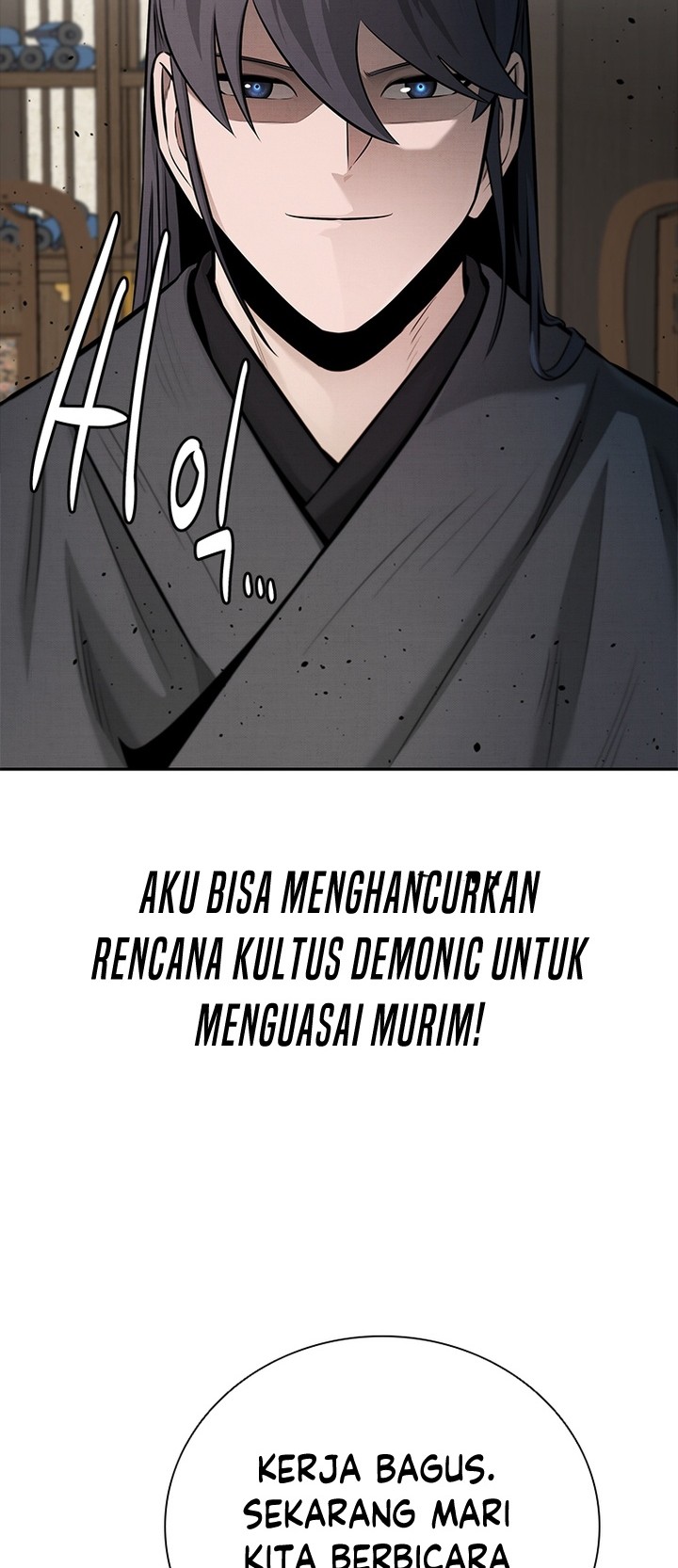 Moon-Shadow Sword Emperor Chapter 40 halaman 21
