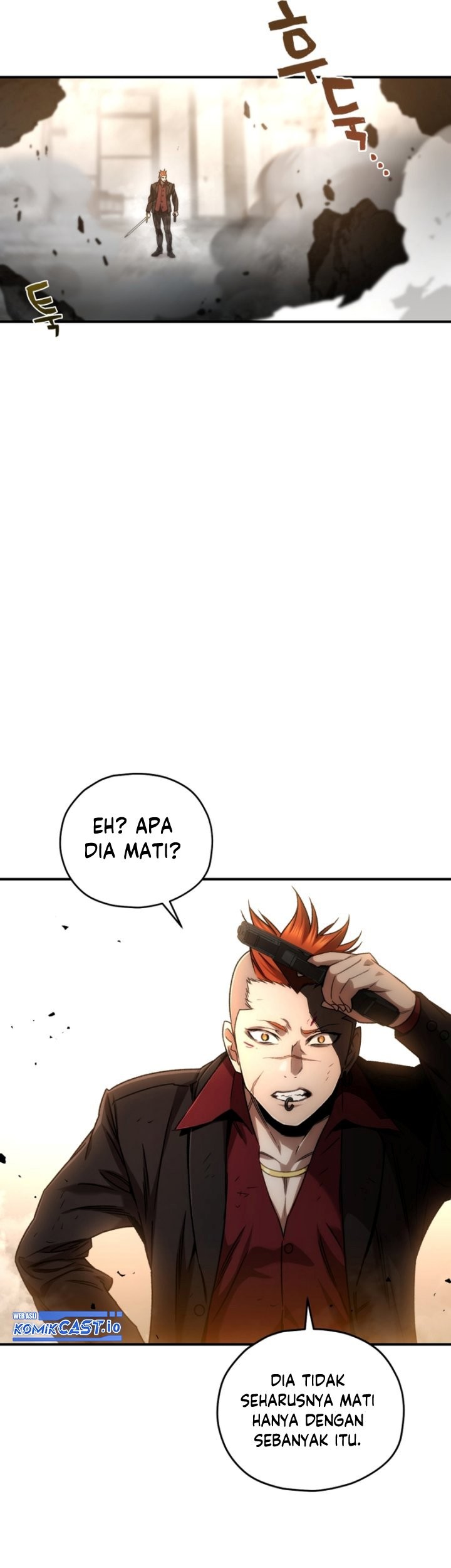 Re: Life Player Chapter 48 halaman 20