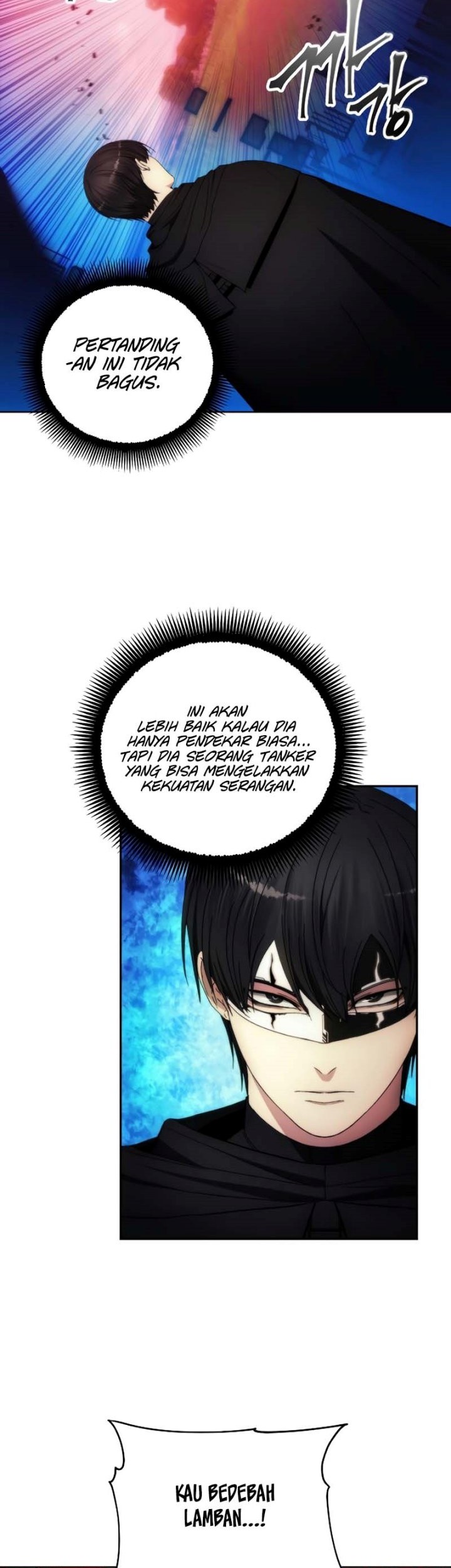 How to Live as a Villain Chapter 91 Gambar 18