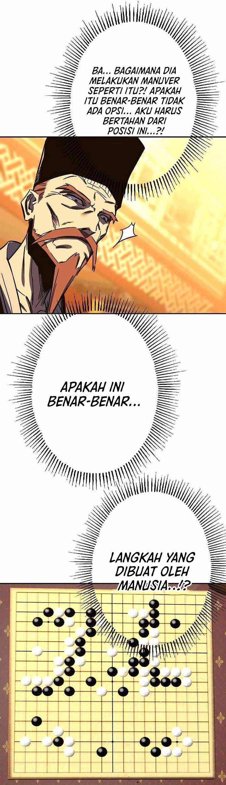 X Ash Chapter 84 halaman 28