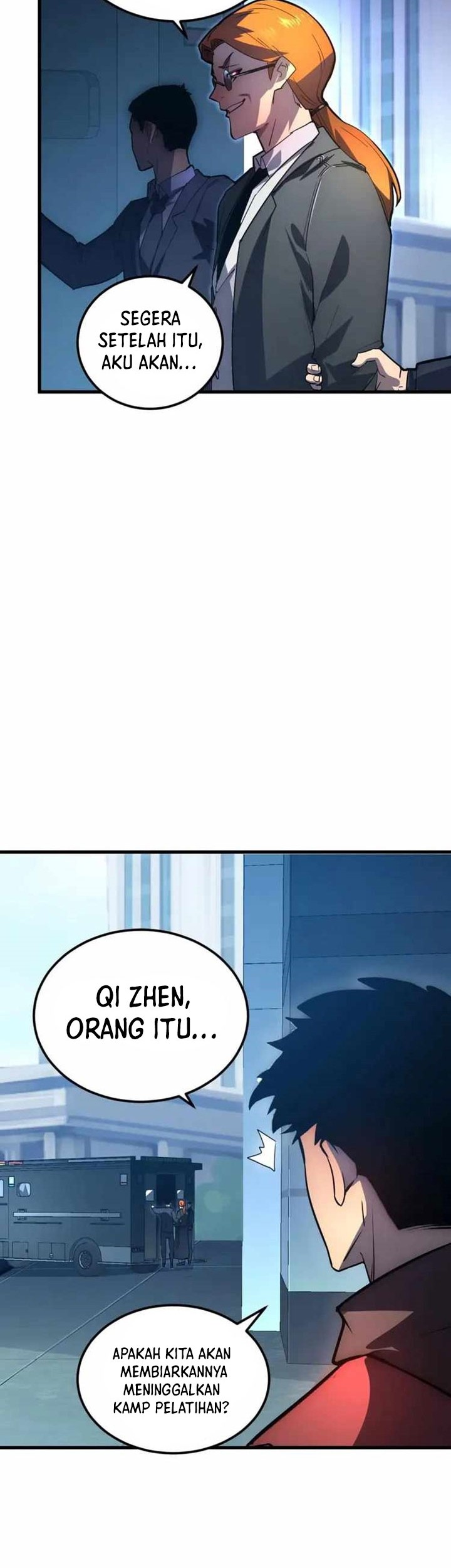 Rise From The Rubble Chapter 163 halaman 12