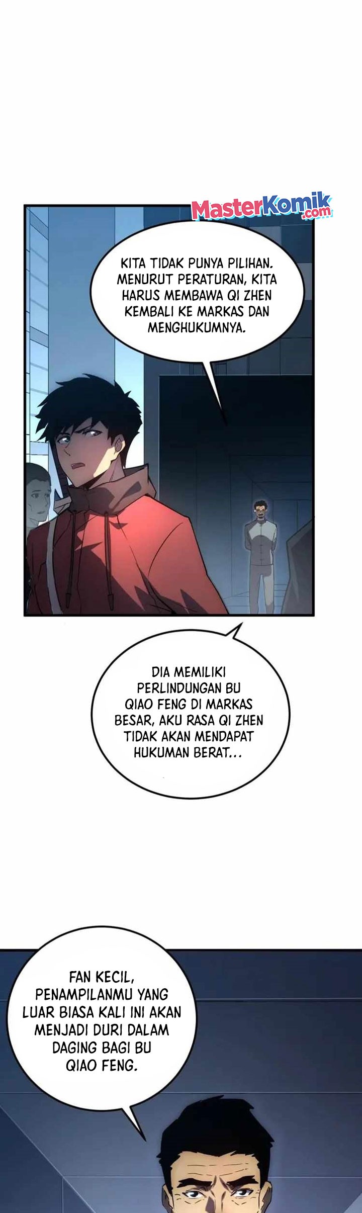 Rise From The Rubble Chapter 163 halaman 13