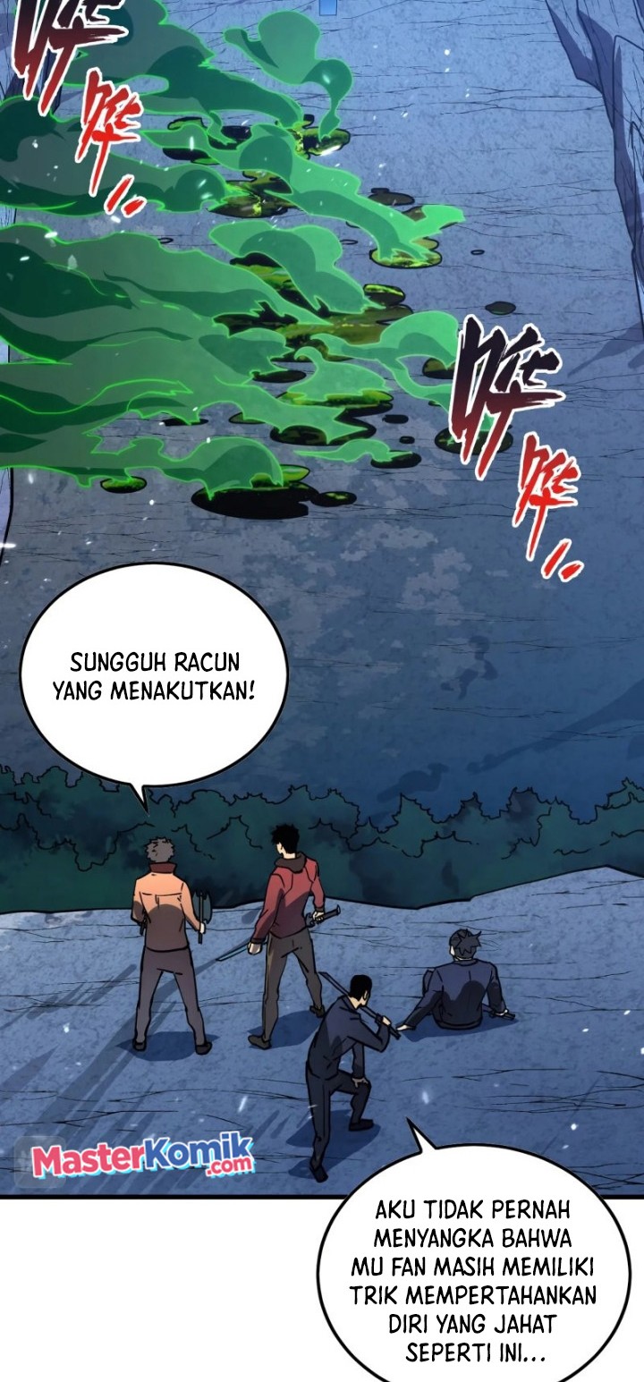 Rise From The Rubble Chapter 157 halaman 15