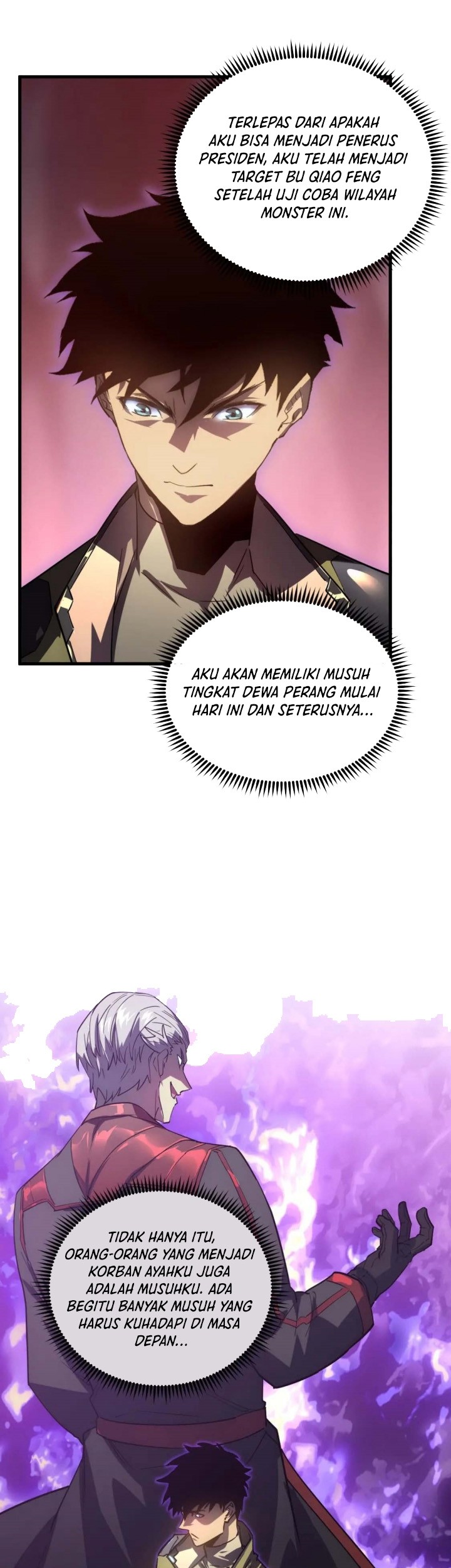 Rise From The Rubble Chapter 165 halaman 14