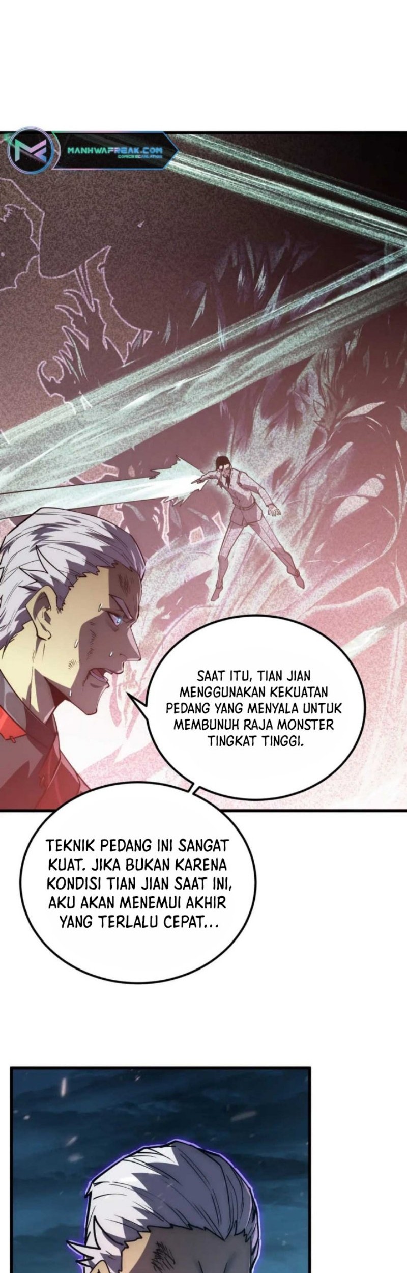 Rise From The Rubble Chapter 168 halaman 17