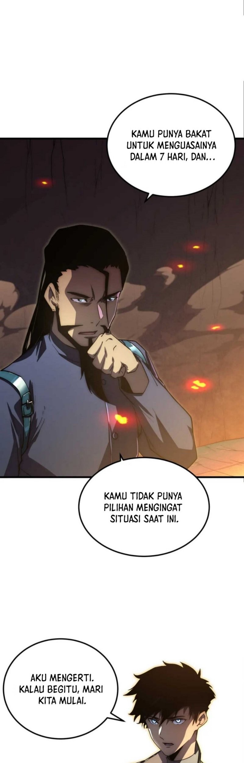 Rise From The Rubble Chapter 169 halaman 16