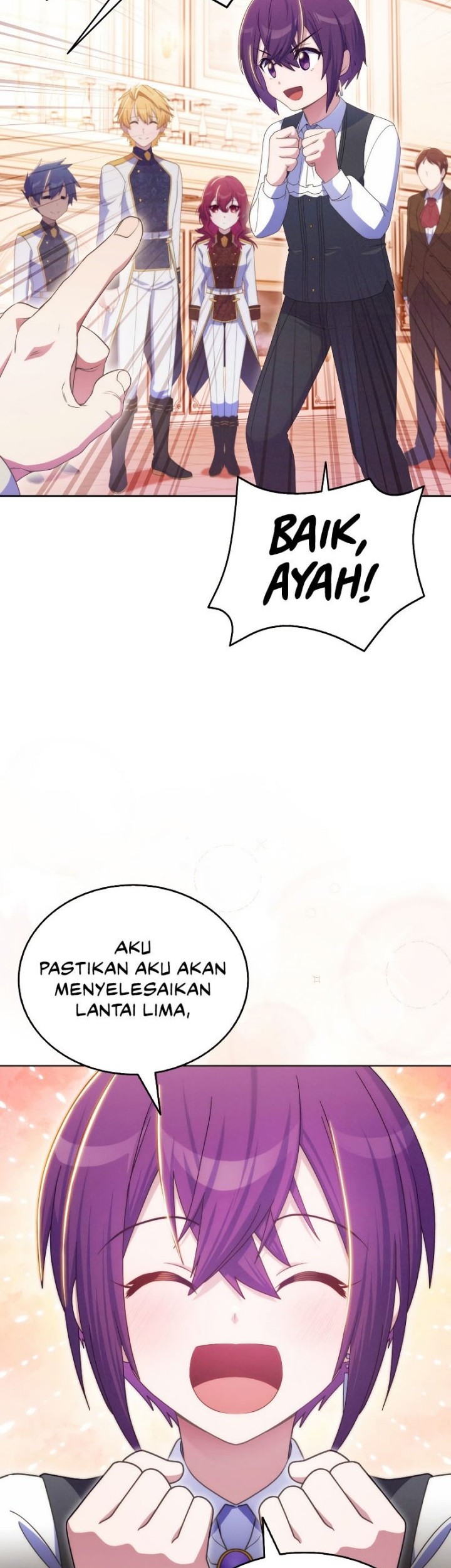Never Die Extra Chapter 56 halaman 20