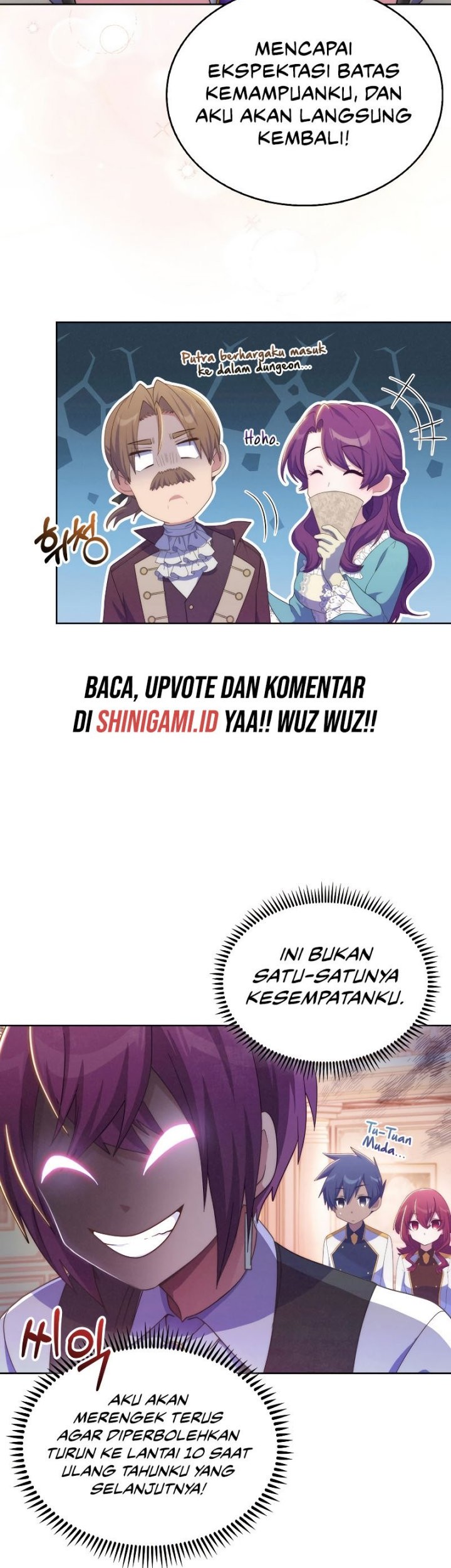 Never Die Extra Chapter 56 halaman 21