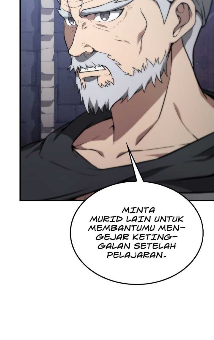 The Extra is Too Strong Chapter 8 halaman 21