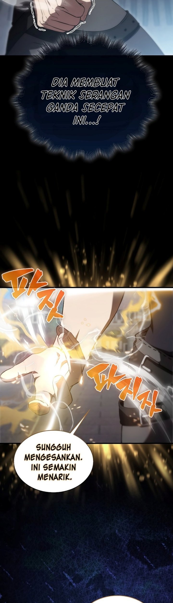 The Extra is Too Strong Chapter 7 halaman 22