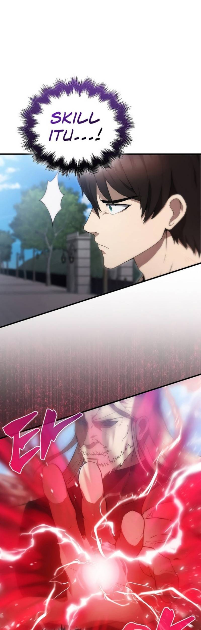 The Extra is Too Strong Chapter 6 halaman 30