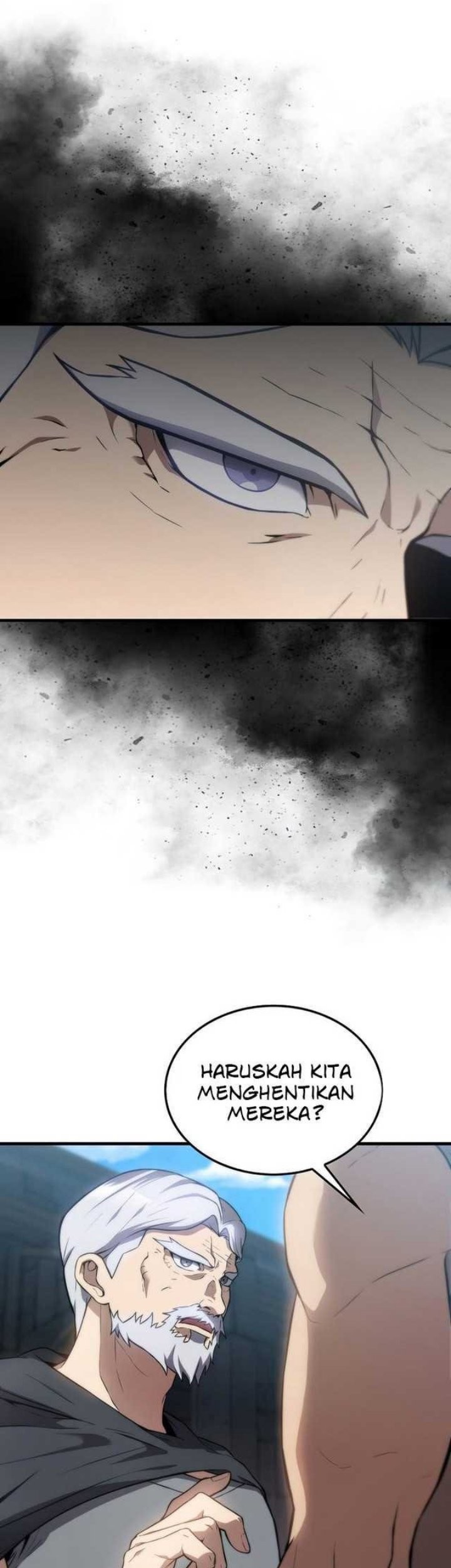 The Extra is Too Strong Chapter 5 halaman 25