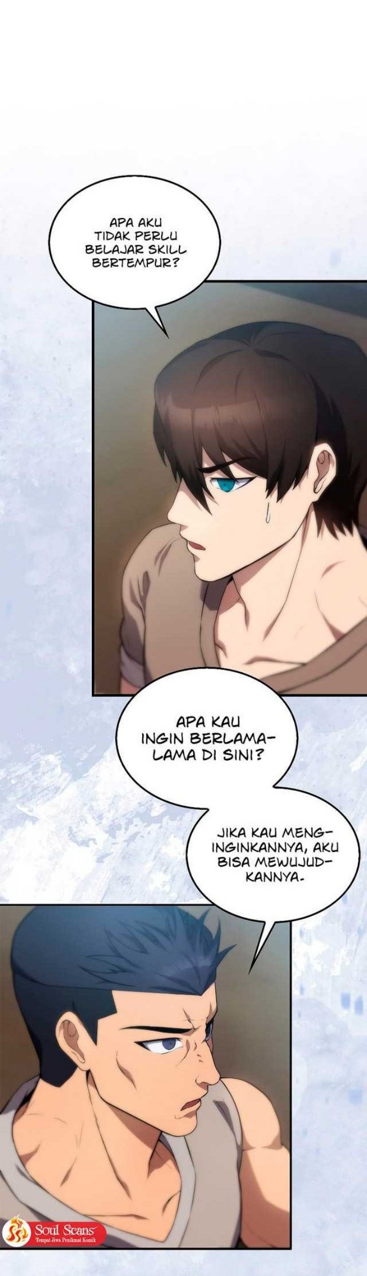 The Extra is Too Strong Chapter 4 halaman 25